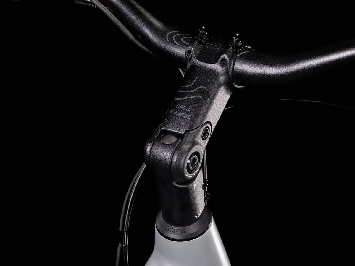 CUBE Supreme Hybrid ONE 400 lunar´n´grey 2022 – Image 9