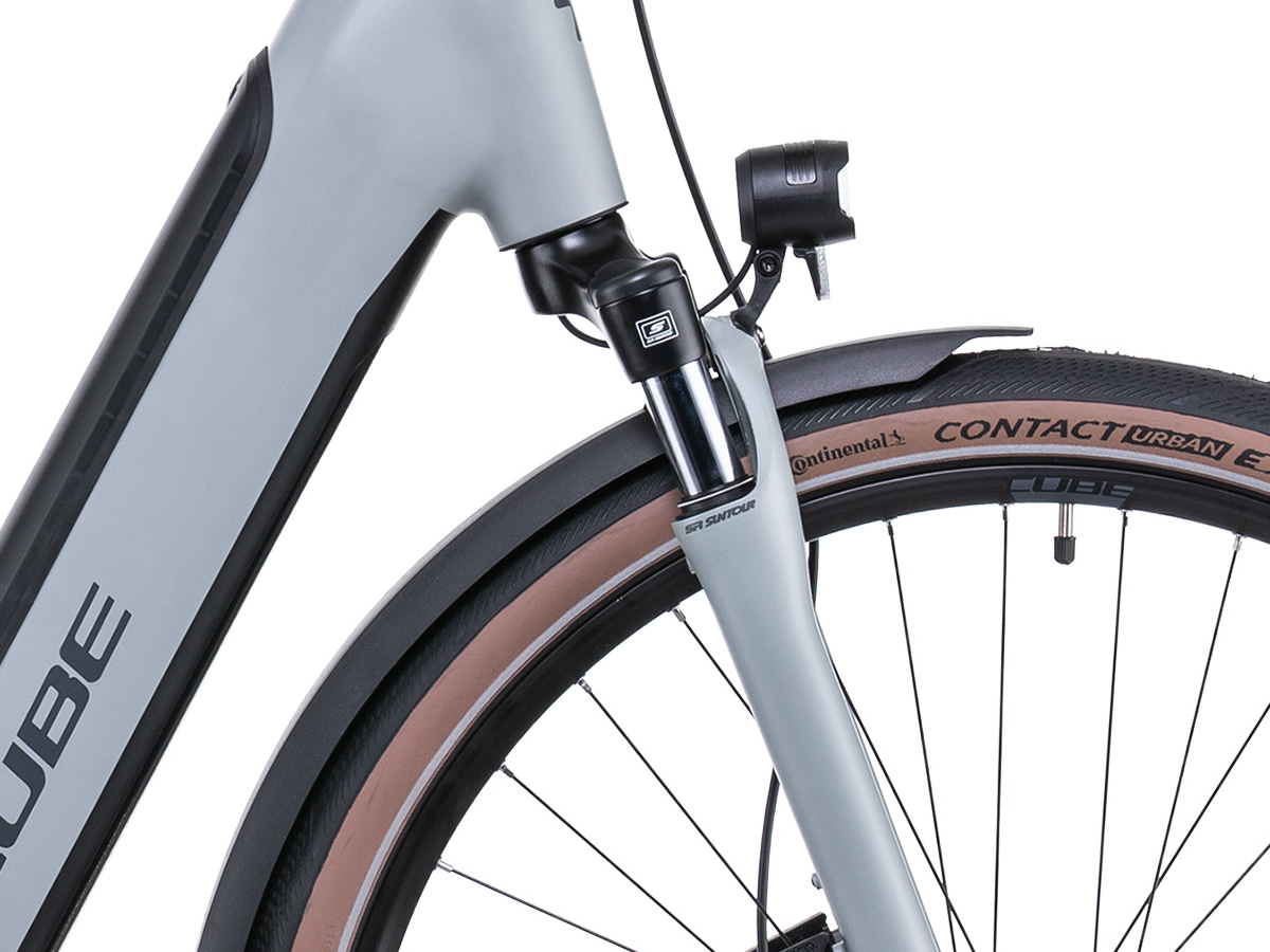 CUBE Supreme Hybrid ONE 500 lunar´n´grey 2022 – Image 3
