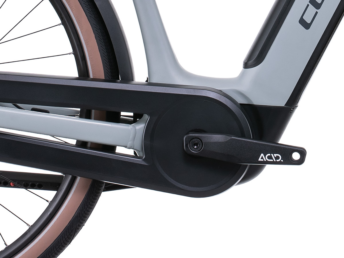 CUBE Supreme Hybrid ONE 500 lunar´n´grey 2022 – Image 5