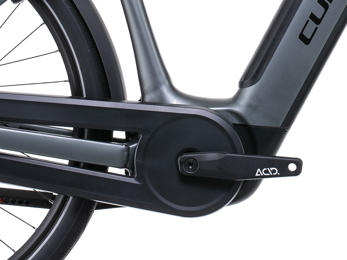 CUBE Supreme Hybrid PRO 500 flashgrey´n´black 2022 – Image 5