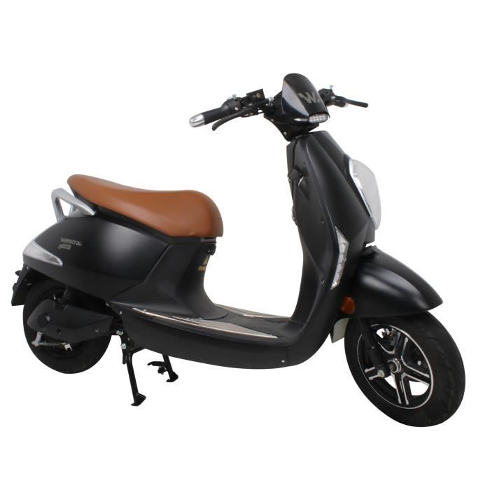 E-START Scooter électrique - Moteur Bosch 1200W + – Image 2