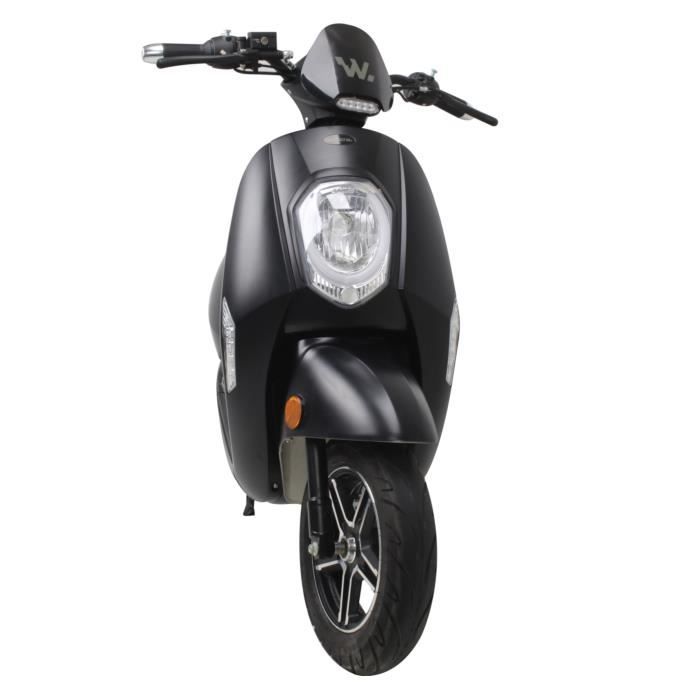 E-START Scooter électrique - Moteur Bosch 1200W + – Image 3