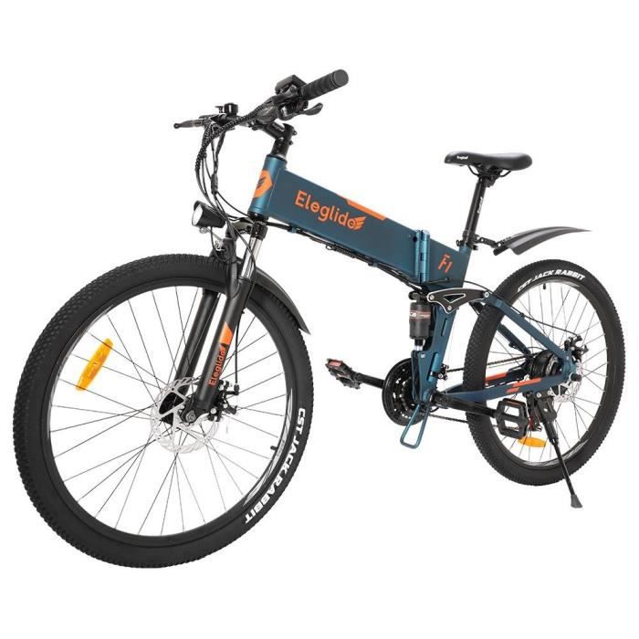 VTT Électrique Pliable 26 Eleglide F1 – Image 2