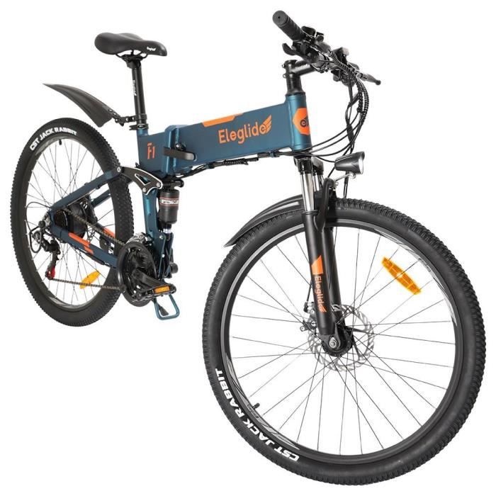 VTT Électrique Pliable 26 Eleglide F1 – Image 3