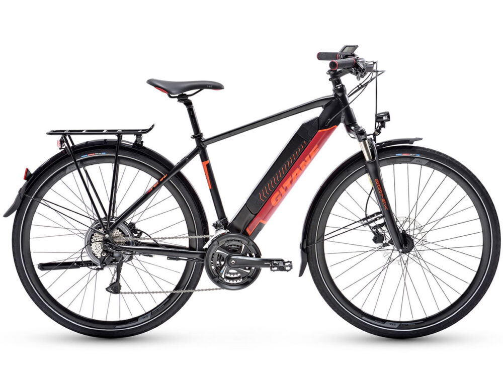 GITANE e-VERSO E-GOING Equipé 400Wh 2021