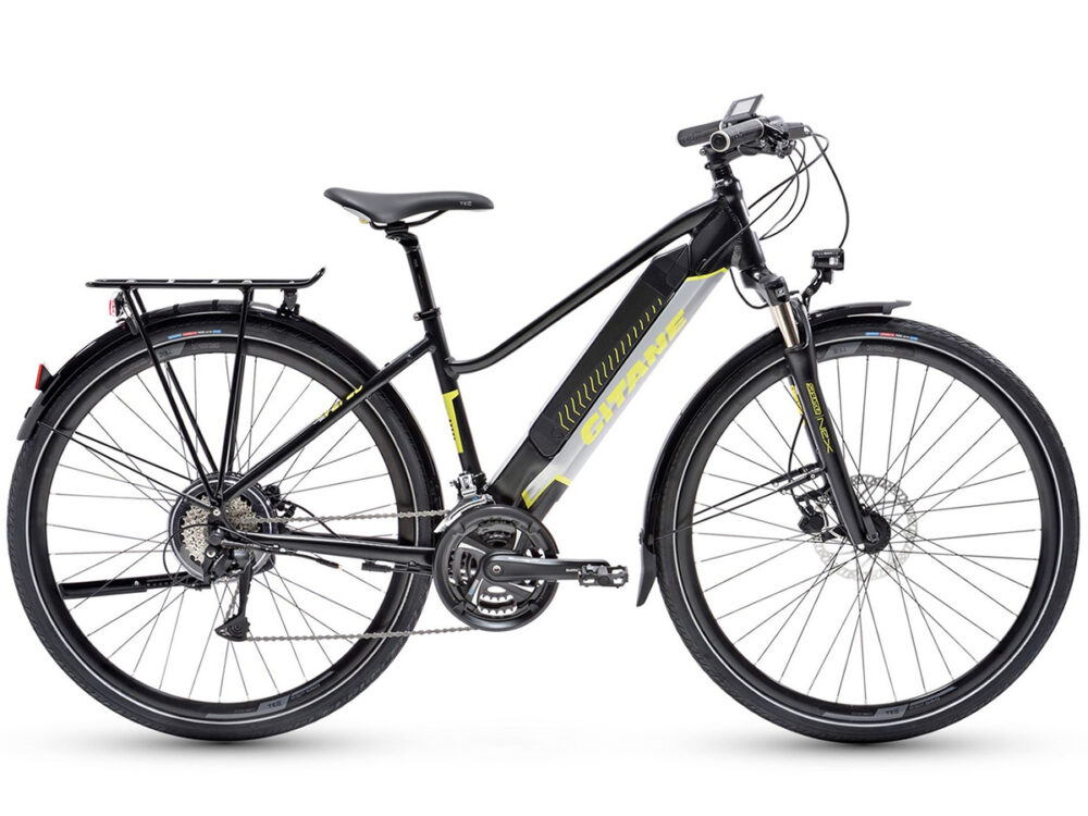 GITANE e-VERSO e-GOING Mixte 400Wh 2021