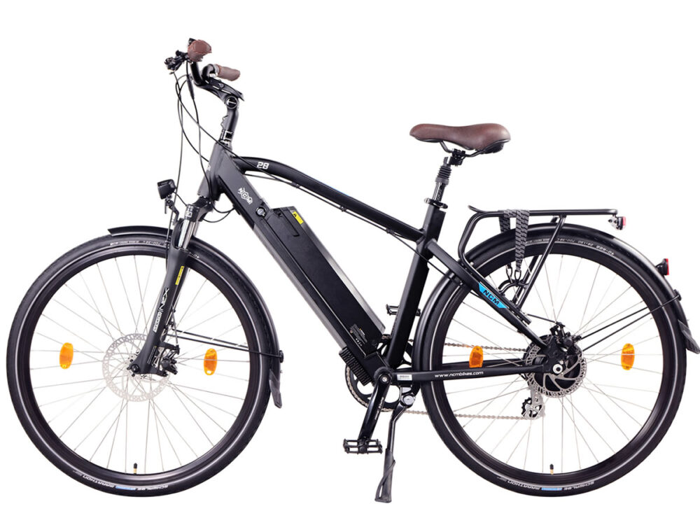 NCM Venice Plus 28 pouces 768Wh noir 2022