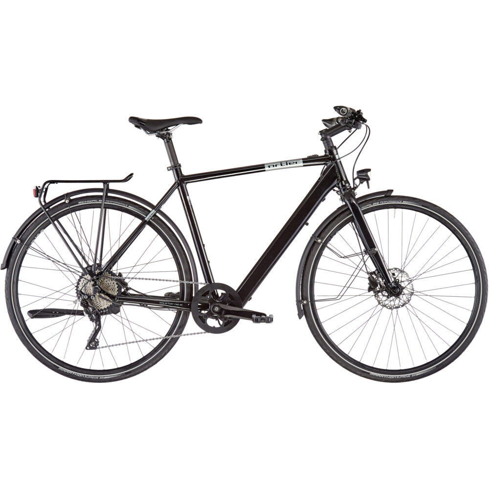 ORTLER SPEEDER 2ND QUALITY, NOIR