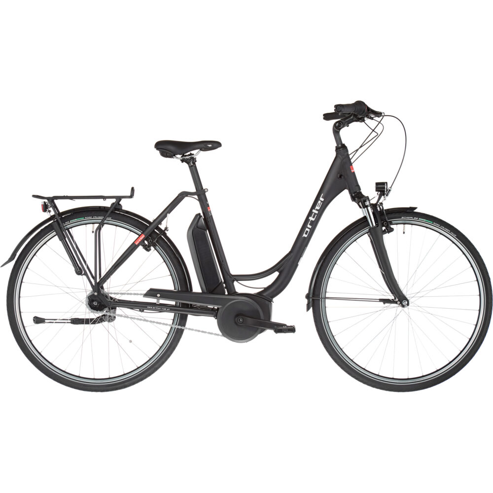 ORTLER WIEN WAVE 7-SPEED, NOIR