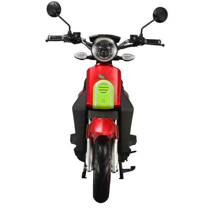SCOOTER ELECTRIQUE CKA C1S – Image 3