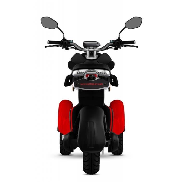 Scooter électrique adulte 3 roues Good year EGO2 DOOHAN ITANK 50 – Image 2