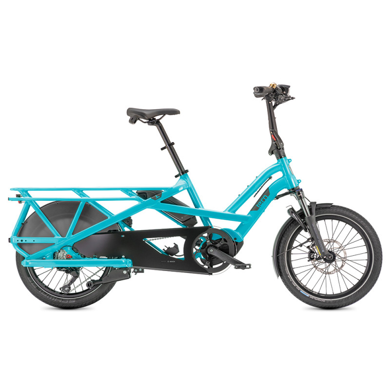 Vélo cargo électrique Tern GSD S10 – Image 2