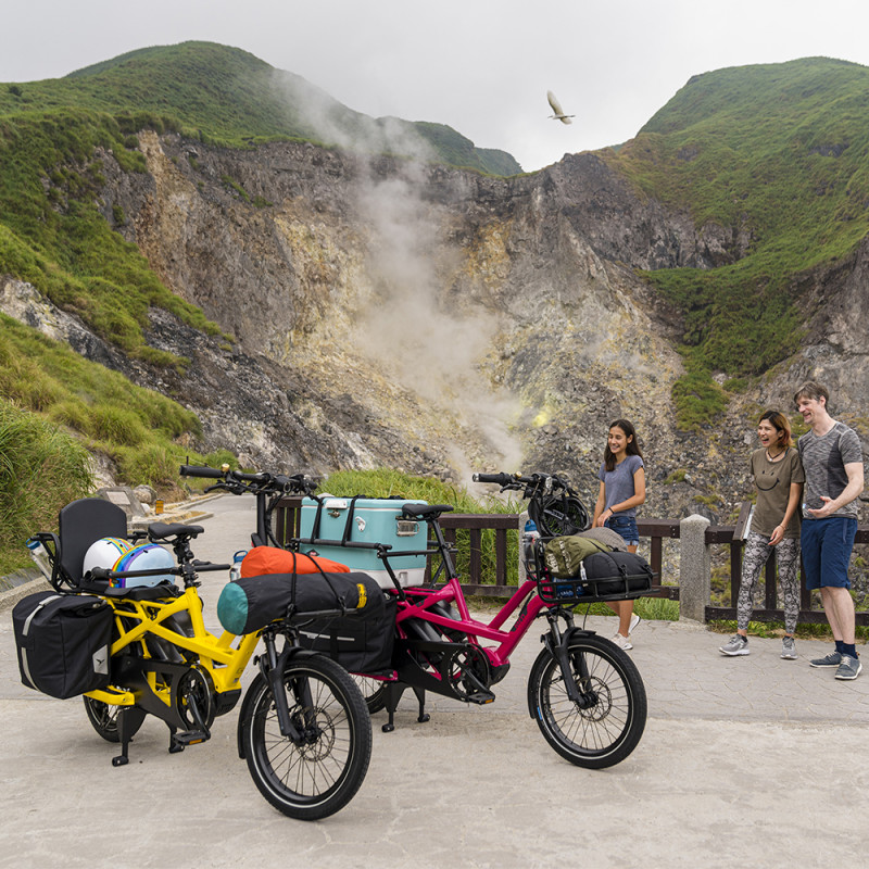 Vélo cargo électrique Tern GSD S10 – Image 23