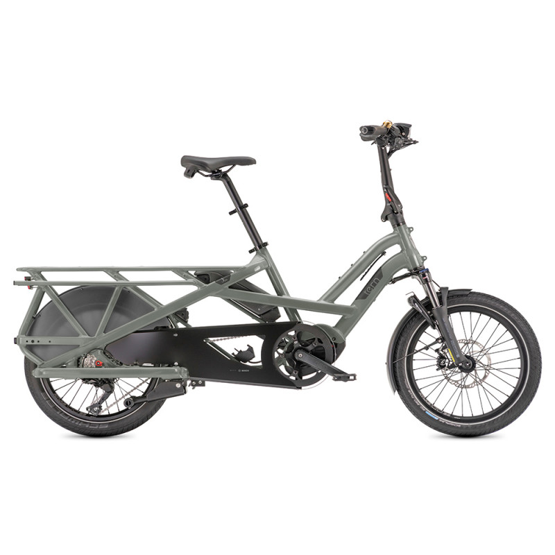 Vélo cargo électrique Tern GSD S10 – Image 3