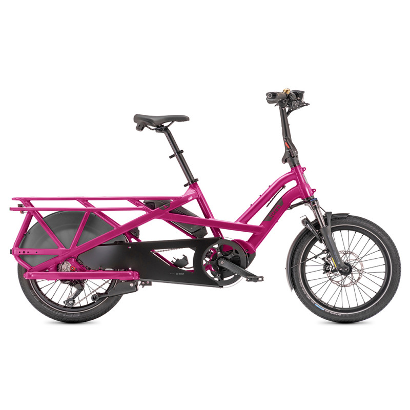 Vélo cargo électrique Tern GSD S10 – Image 4