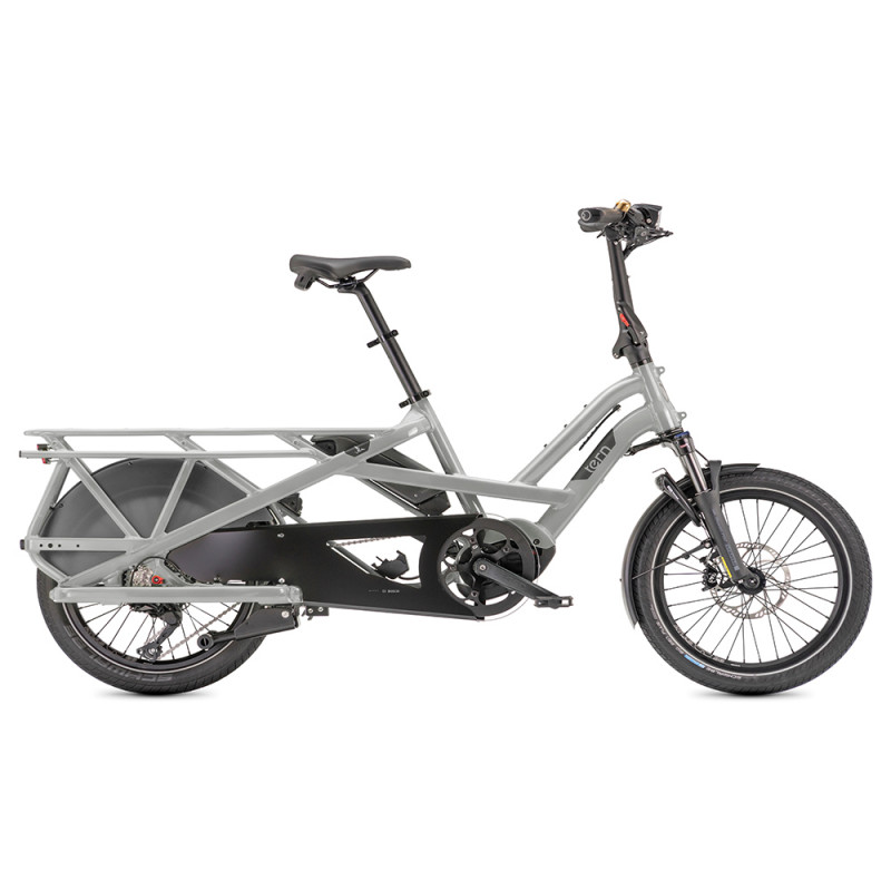 Vélo cargo électrique Tern GSD S10 – Image 5