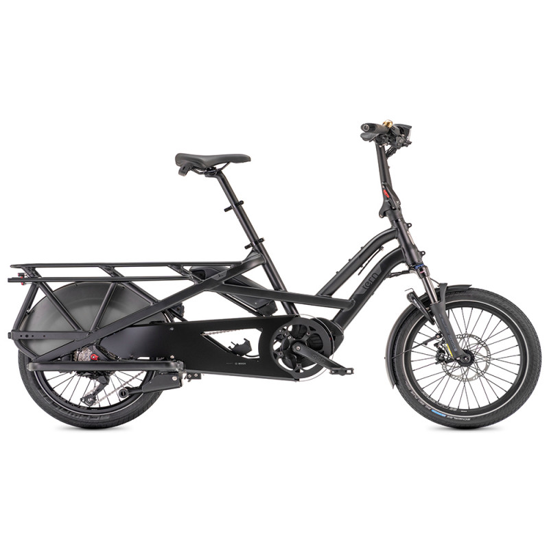 Vélo cargo électrique Tern GSD S10 – Image 6