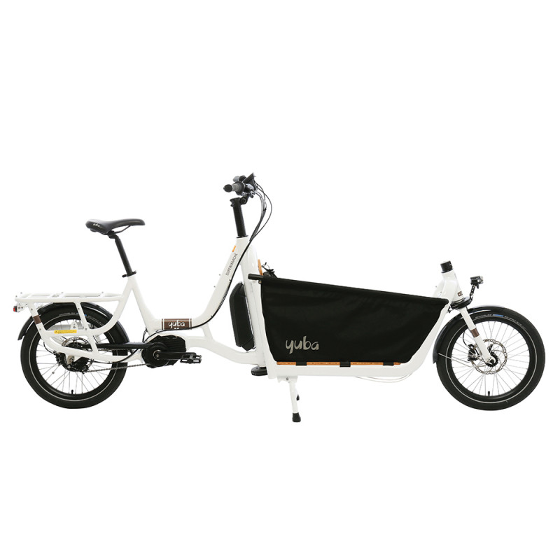 Vélo cargo électrique Yuba Supercargo – Image 2