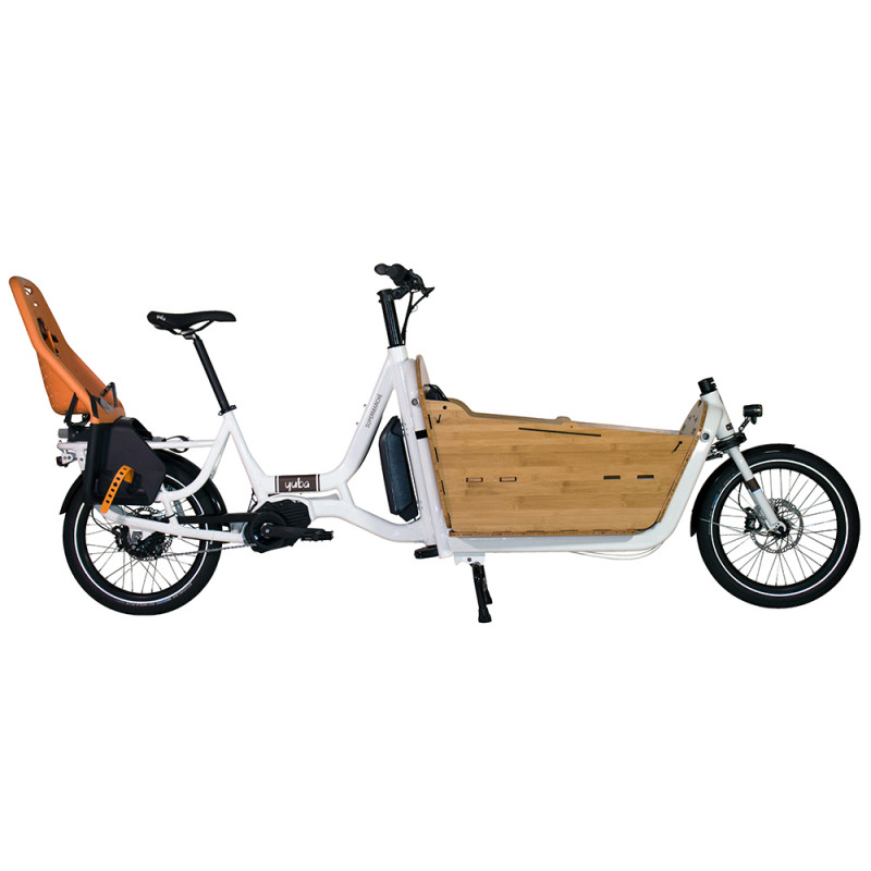 Vélo cargo électrique Yuba Supercargo – Image 5