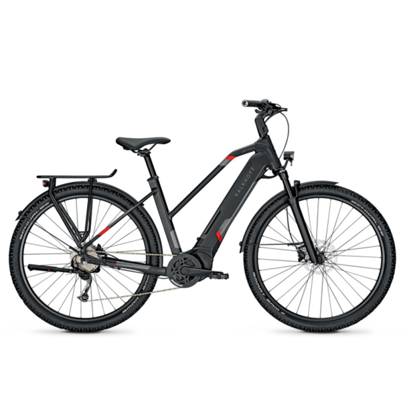 Vélo de randonnée électrique Kalkhoff Entice 5.B Season – Image 2