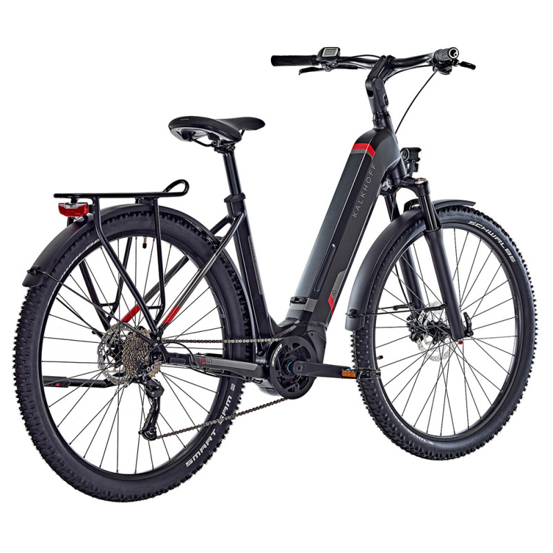 Vélo de randonnée électrique Kalkhoff Entice 5.B Season – Image 5