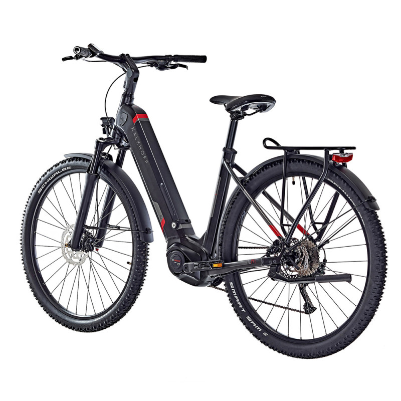 Vélo de randonnée électrique Kalkhoff Entice 5.B Season – Image 6