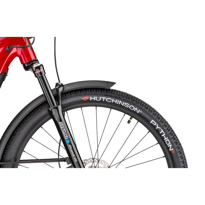 Vélo de randonnée électrique Moustache Samedi 27 Xroad 5 – Image 10