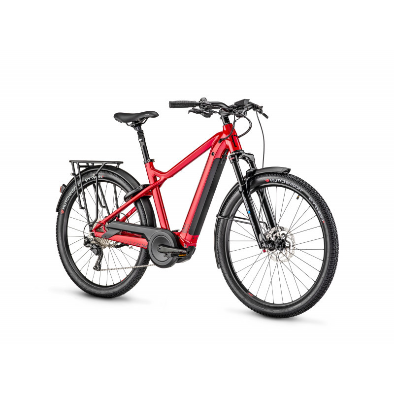 Vélo de randonnée électrique Moustache Samedi 27 Xroad 5 – Image 2