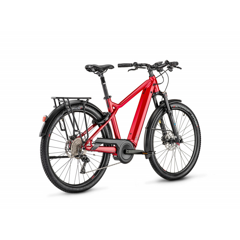 Vélo de randonnée électrique Moustache Samedi 27 Xroad 5 – Image 3
