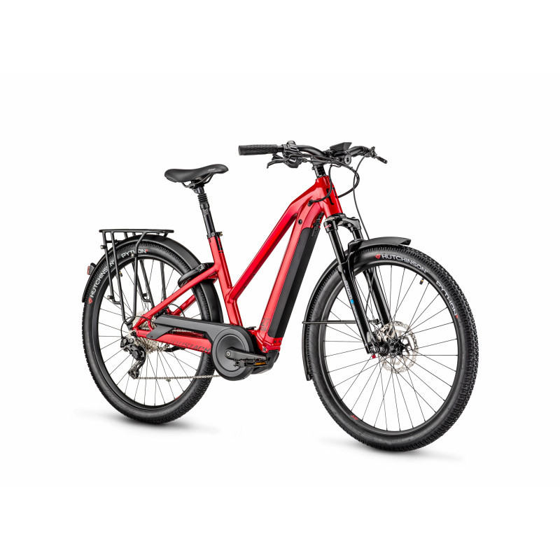 Vélo de randonnée électrique Moustache Samedi 27 Xroad 5 – Image 5