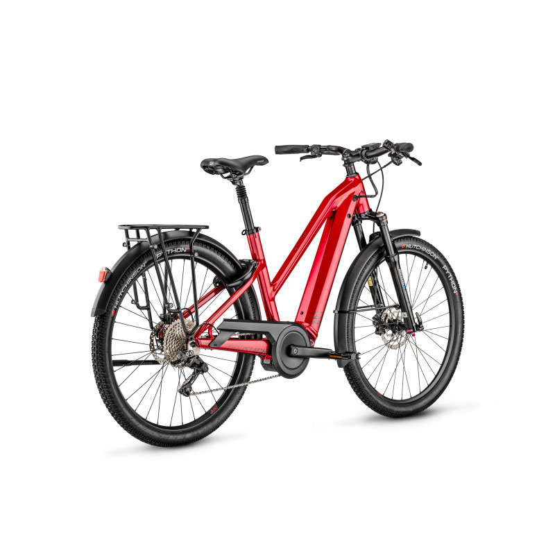 Vélo de randonnée électrique Moustache Samedi 27 Xroad 5 – Image 6