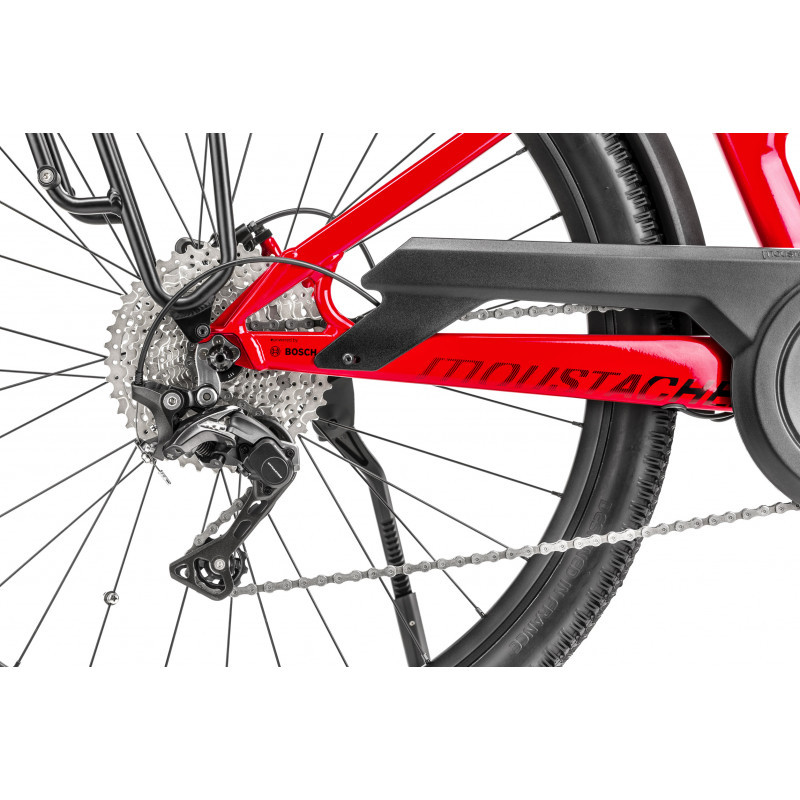 Vélo de randonnée électrique Moustache Samedi 27 Xroad 5 – Image 8