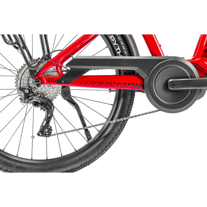 Vélo de randonnée électrique Moustache Samedi 27 Xroad 5 – Image 9