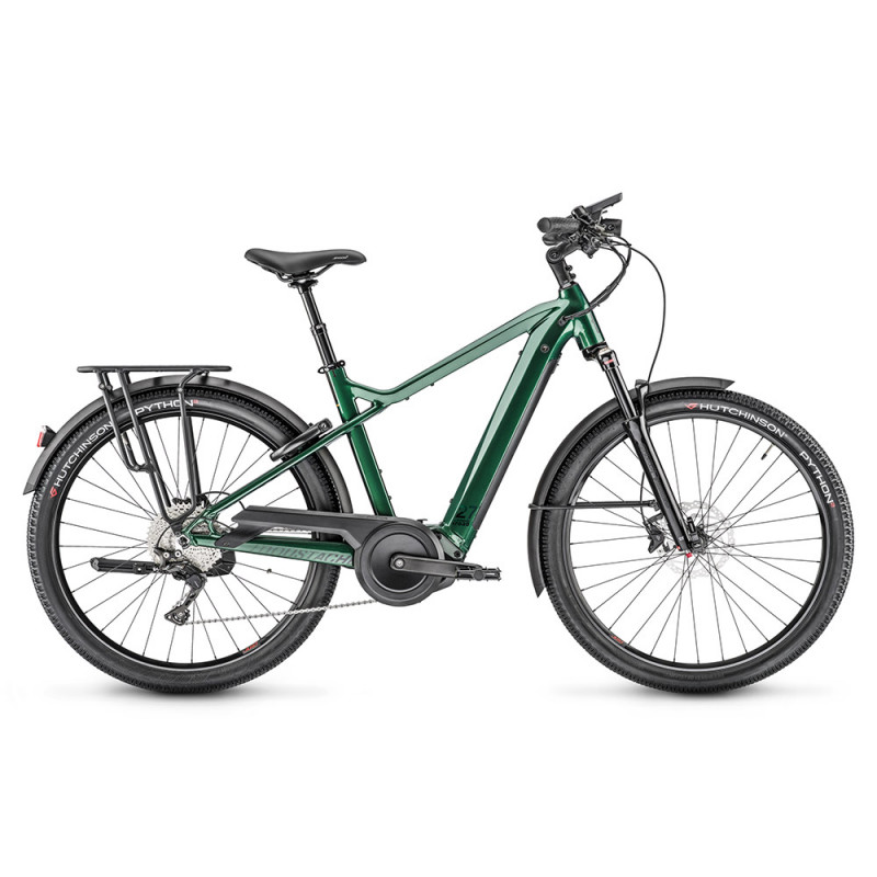 Vélo de randonnée électrique Moustache Samedi 27 Xroad 7