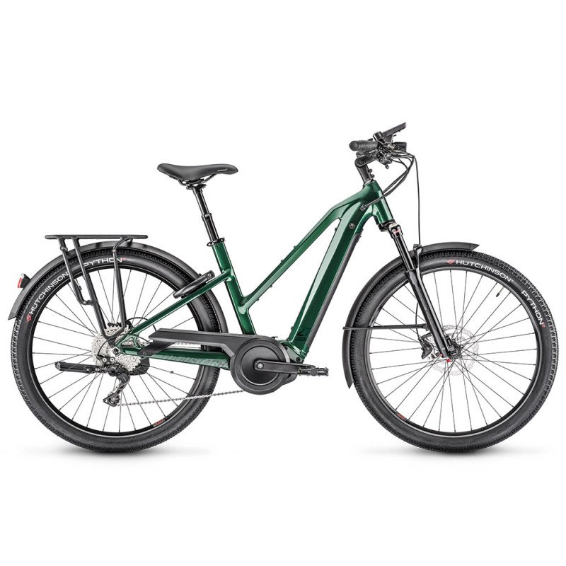 Vélo de randonnée électrique Moustache Samedi 27 Xroad 7 – Image 2