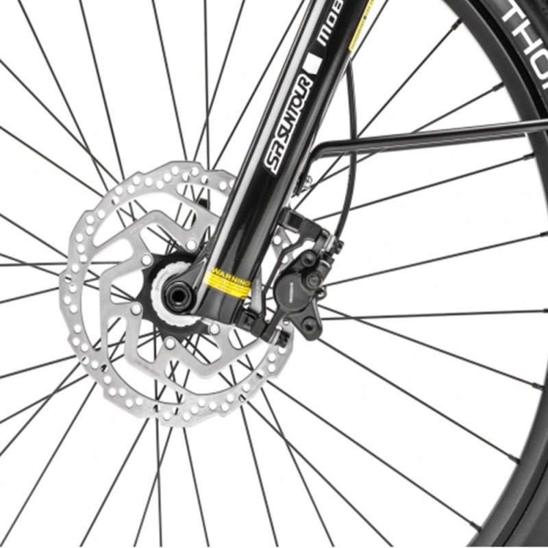 Vélo de randonnée électrique Moustache Samedi 27 Xroad 7 – Image 4