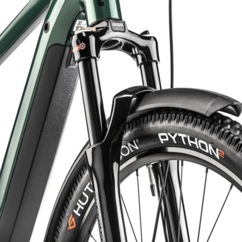 Vélo de randonnée électrique Moustache Samedi 27 Xroad 7 – Image 6