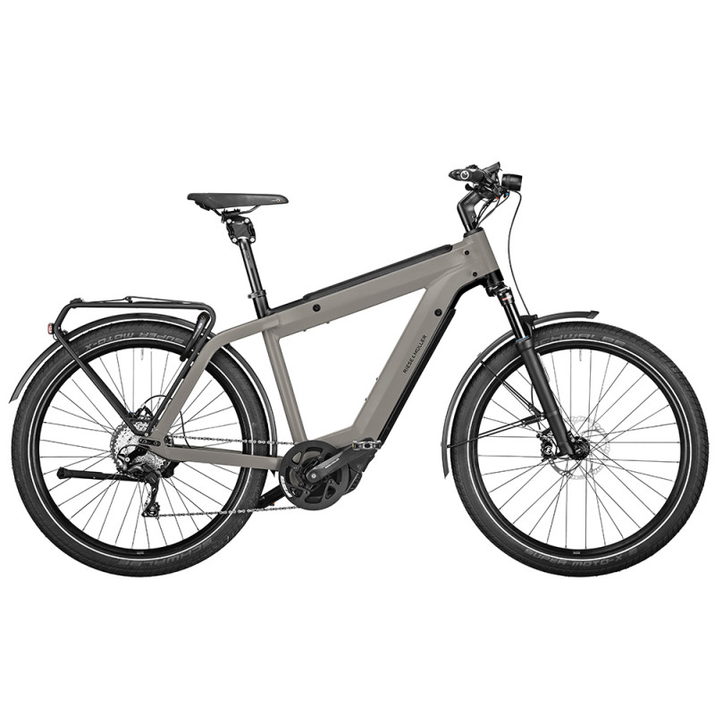 Vélo de randonnée électrique Riese&Müller Supercharger2 GT – Image 2