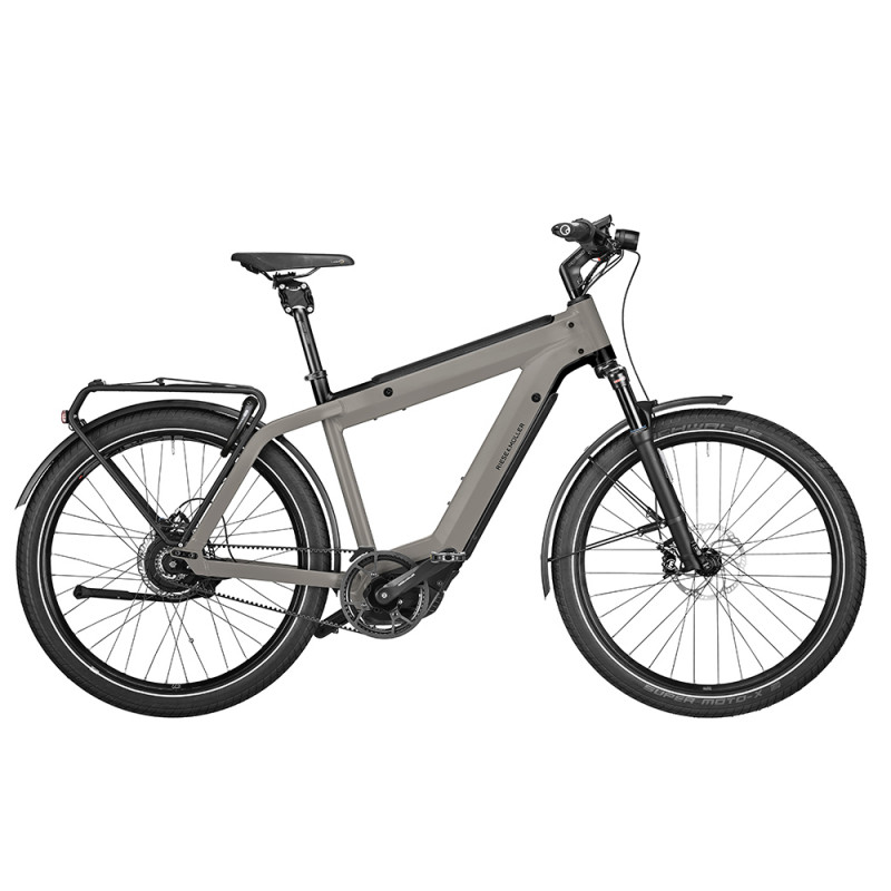 Vélo de randonnée électrique Riese&Müller Supercharger2 GT – Image 4