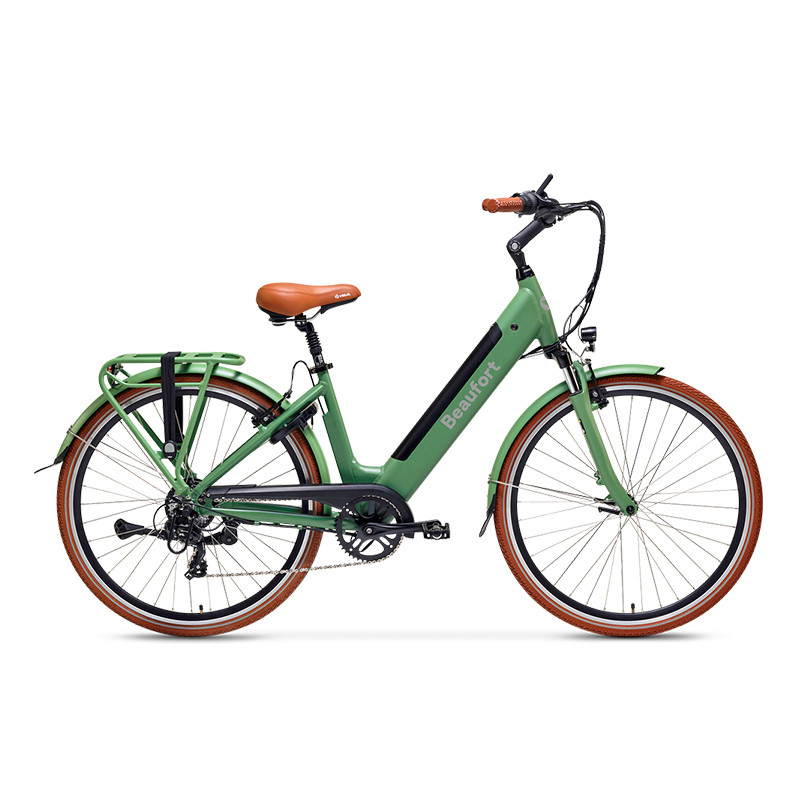 Vélo à assistance électrique BEAUFORT Britt – Image 2