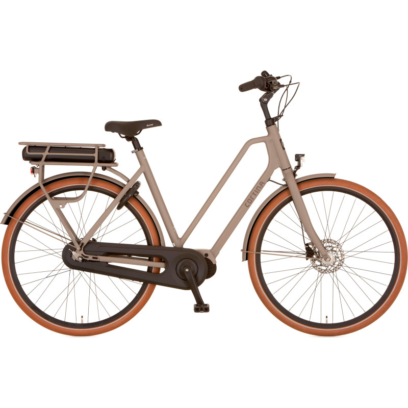 Vélo à assistance électrique CORTINA E-Foss N8 – Image 4