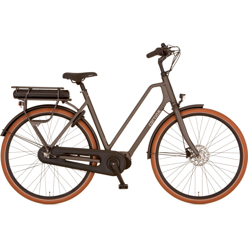 Vélo à assistance électrique CORTINA E-Foss N8 – Image 2