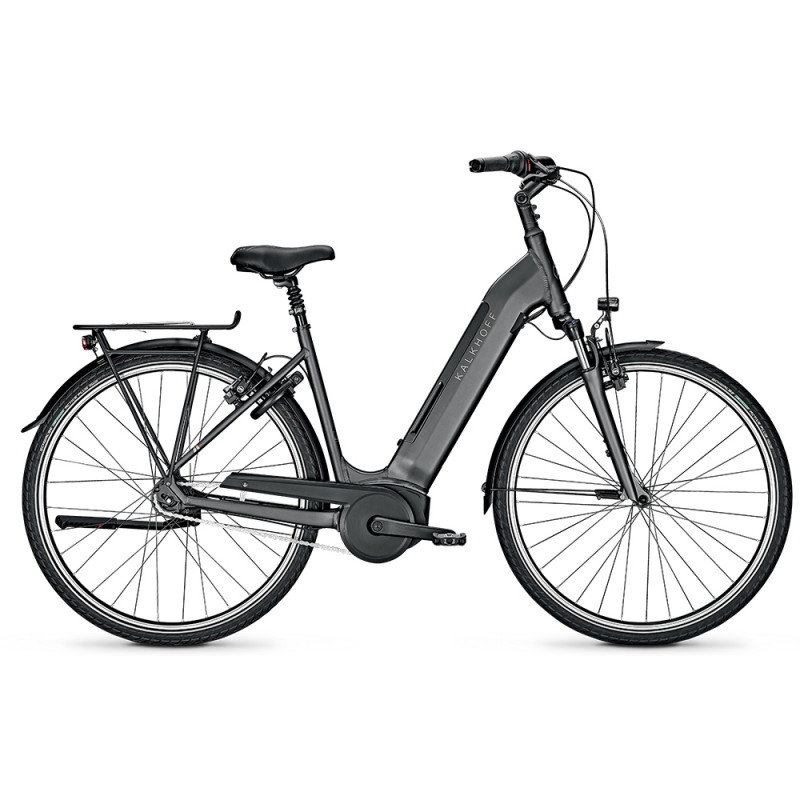 Vélo de ville électrique Kalkhoff Agattu 4.B Move (2021) – Image 2