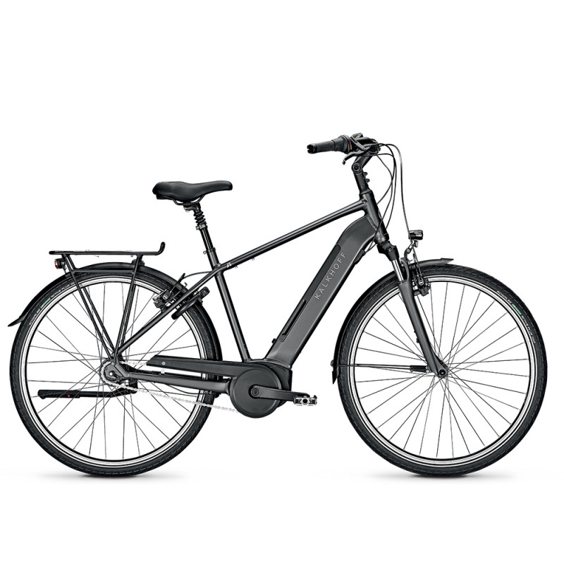 Vélo de ville électrique Kalkhoff Agattu 4.B Move (2021) – Image 3