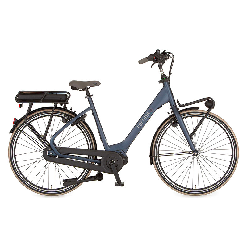 Vélo à assistance électrique CORTINA E-Common Family