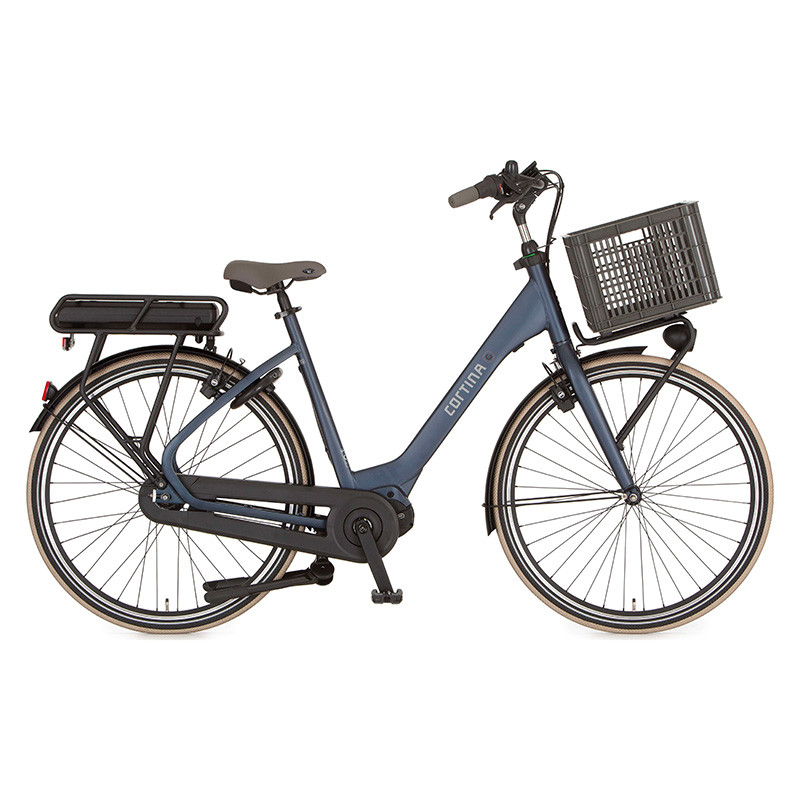 Vélo à assistance électrique CORTINA E-Common Family – Image 2