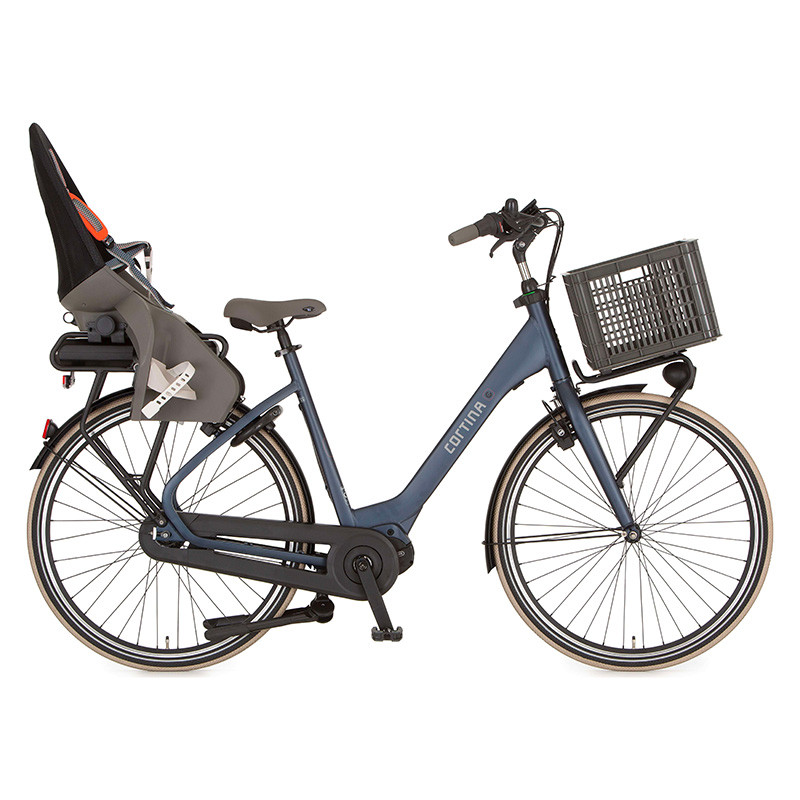 Vélo à assistance électrique CORTINA E-Common Family – Image 3