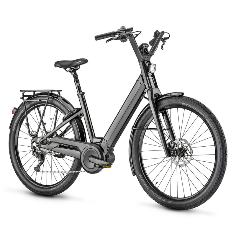 VELO DE VILLE ELECTRQUE MOUSTACHE Lundi 27.1 – Image 3