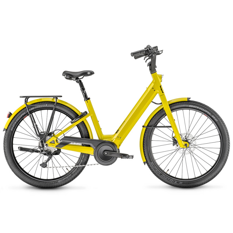 Vélo de ville électrique Moustache Lundi 27.3