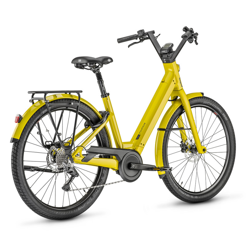 Vélo de ville électrique Moustache Lundi 27.3 – Image 2